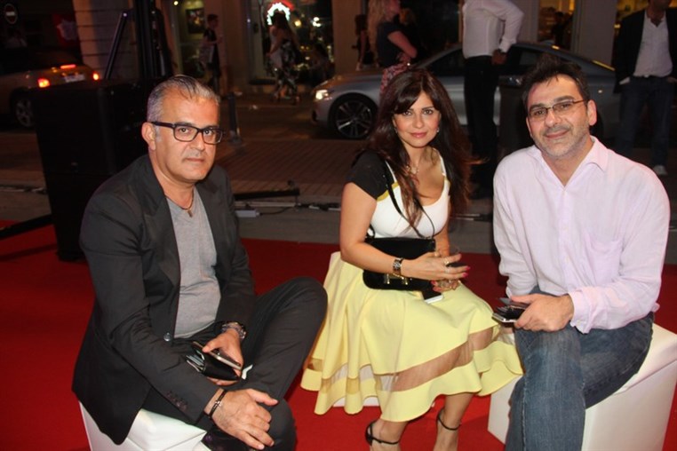 Beirut Design Week Opening Party
